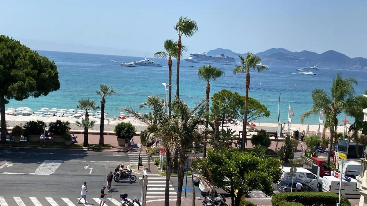 Apartmán Palais Miramar Cannes