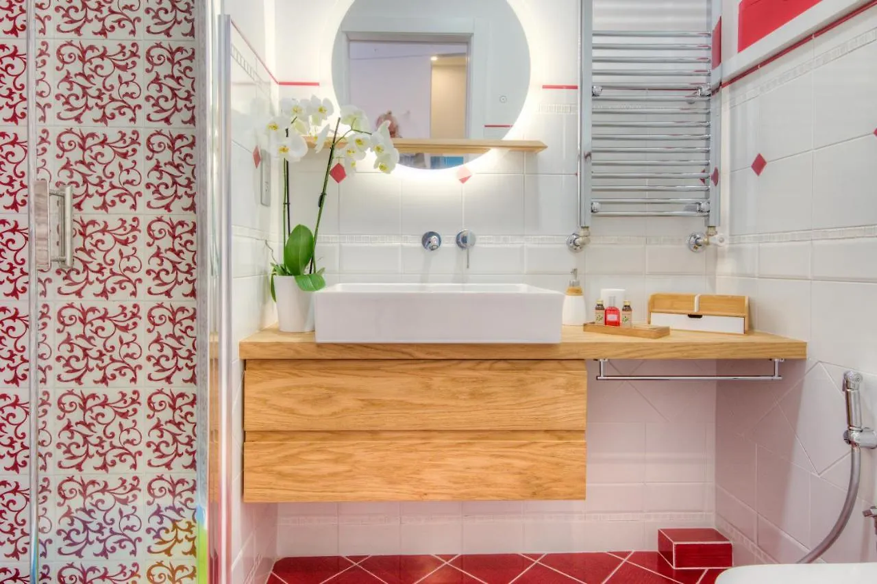 Apartmán Palais Miramar Cannes