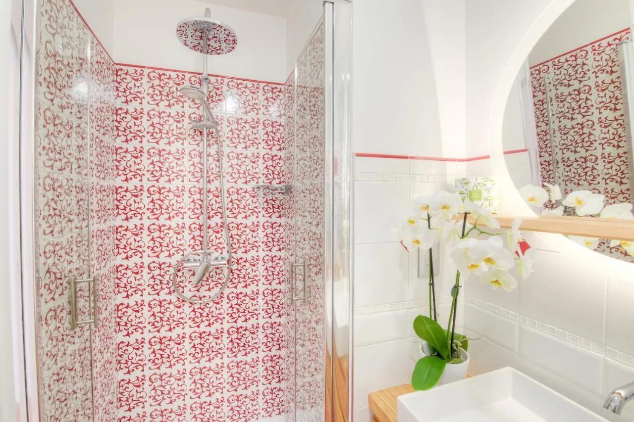 Apartmán Palais Miramar Cannes