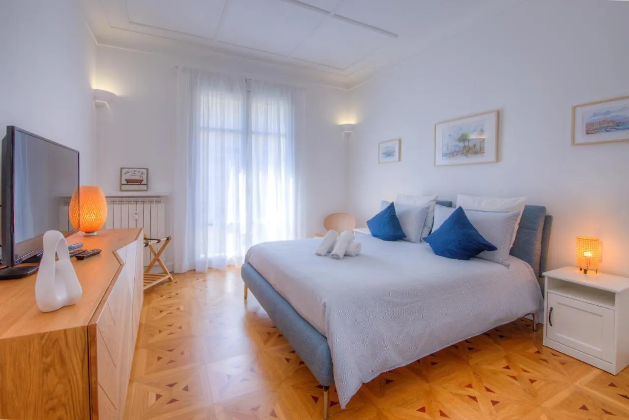 Apartmán Palais Miramar Cannes