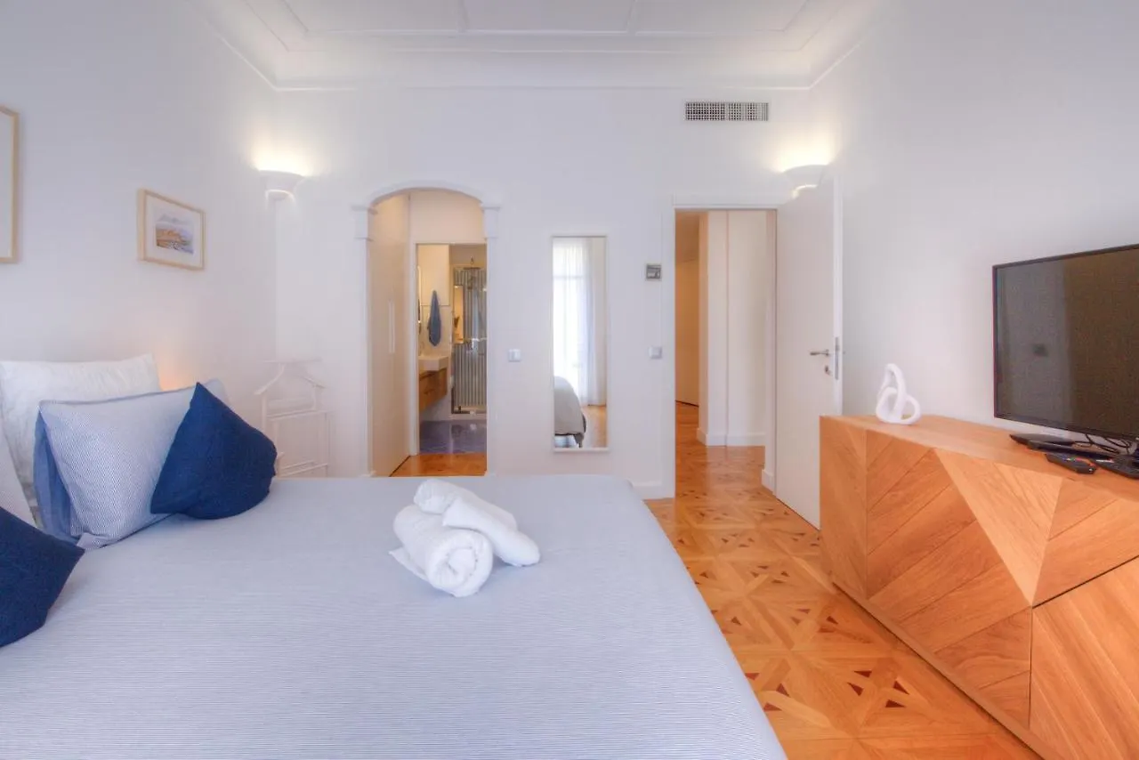 Apartmán Palais Miramar Cannes
