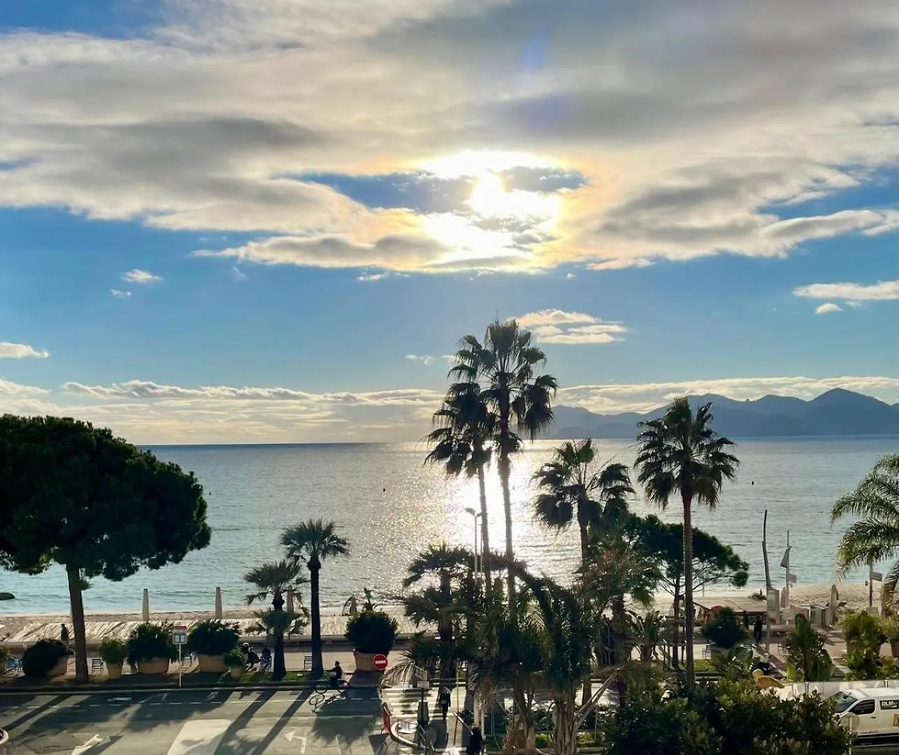 Apartmán Palais Miramar Cannes