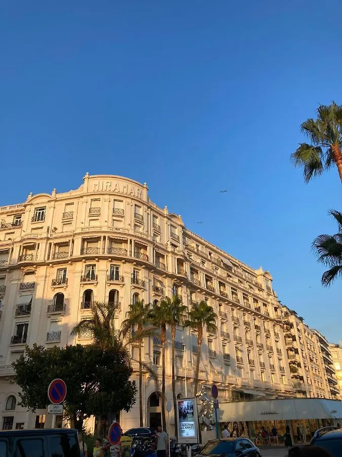 Palais Miramar Apartment Cannes 0*,  France
