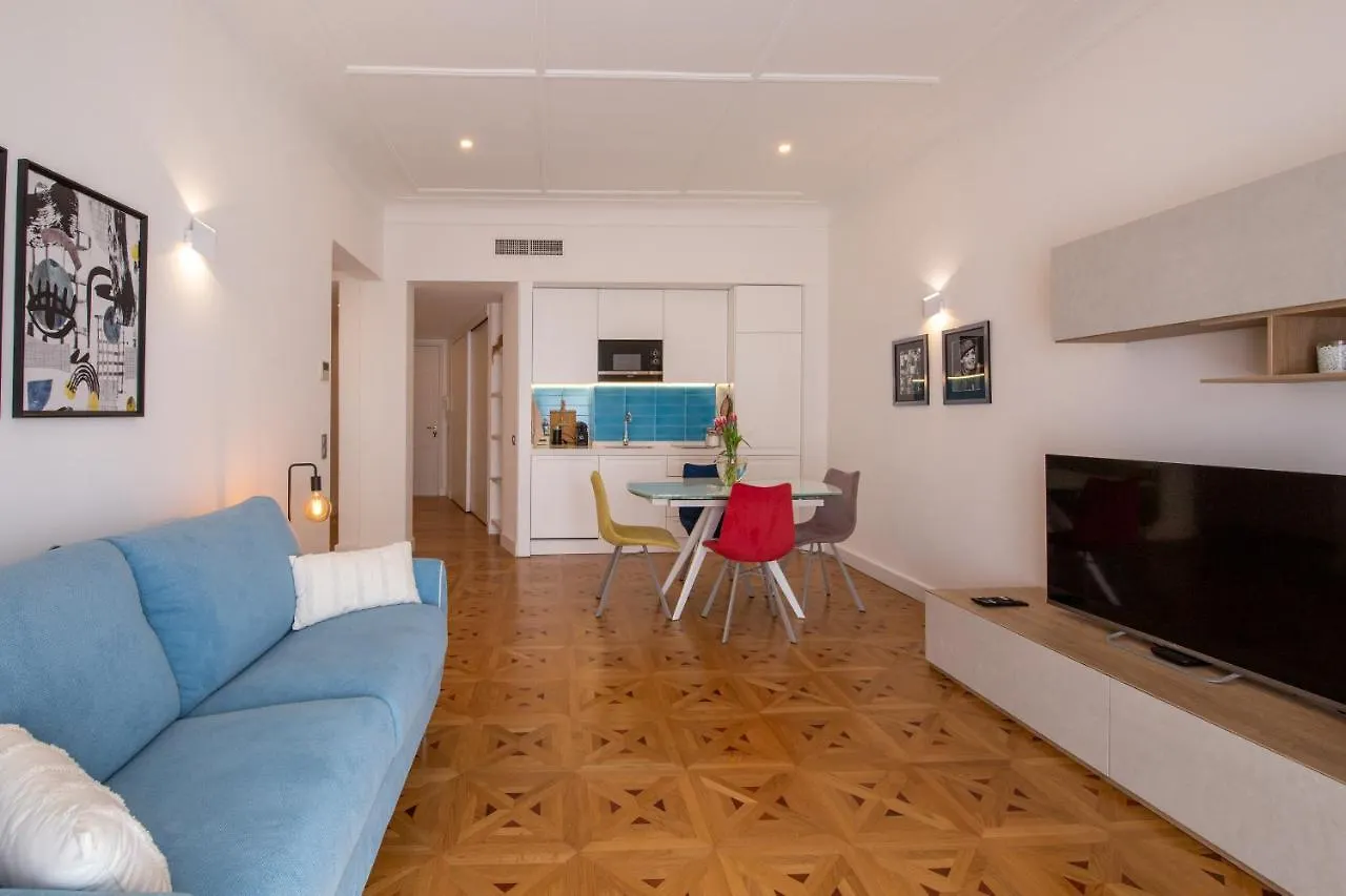 Palais Miramar Apartment Cannes France