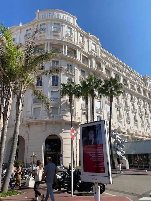 Palais Miramar Apartment Cannes